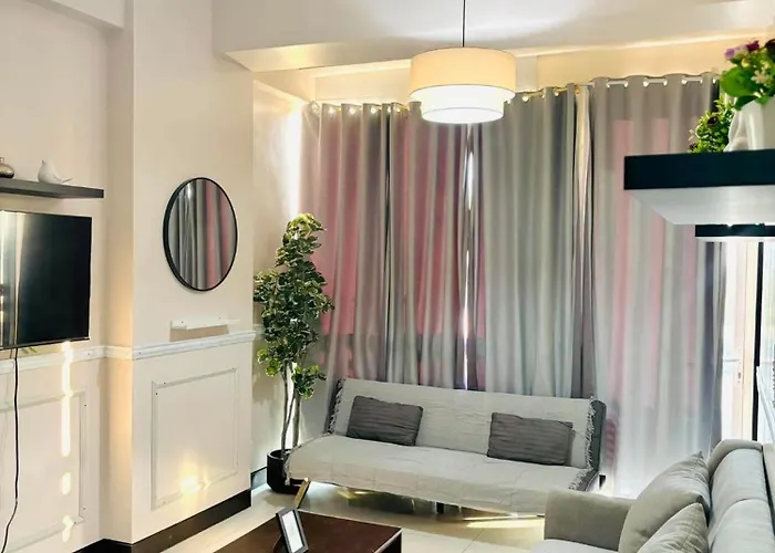 The Mactan Newtown Staycation Leilighet *