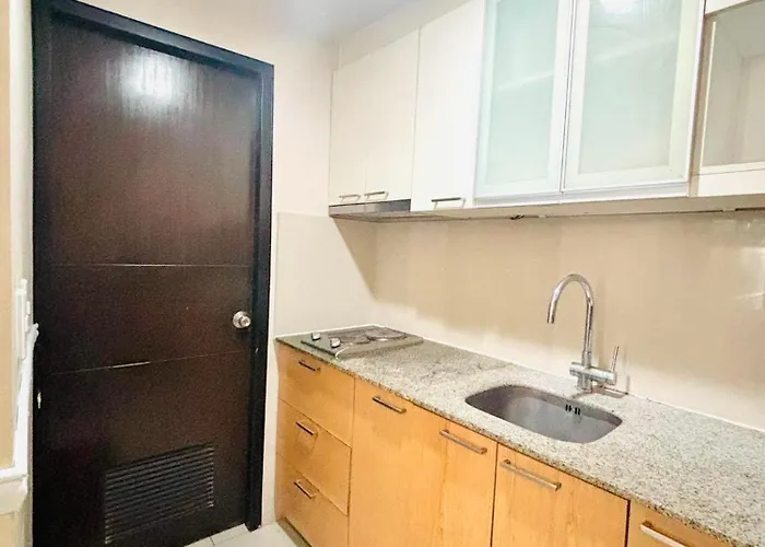 Appartement The Mactan Newtown Staycation Lapu-Lapu City