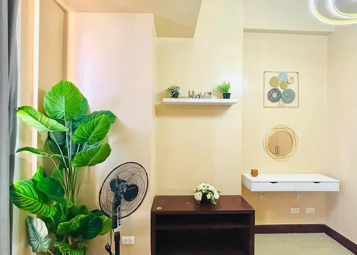 The Mactan Newtown Staycation Appartement