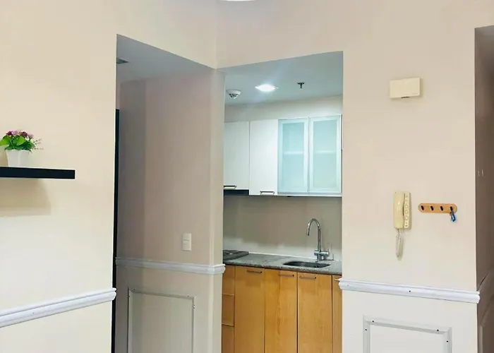 Appartement The Mactan Newtown Staycation Lapu-Lapu City