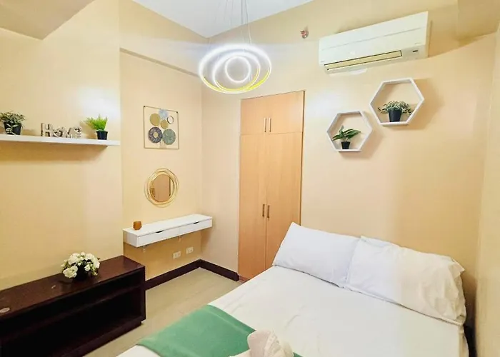 The Mactan Newtown Staycation Appartement