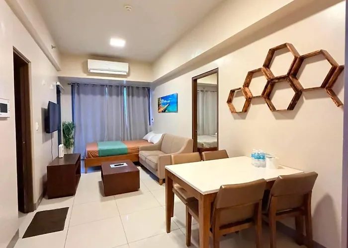 The Mactan Newtown Staycation *
