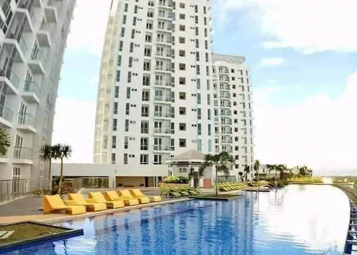 The Mactan Newtown Staycation Leilighet Lapu-Lapu City